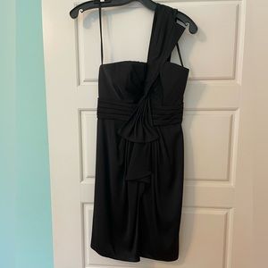 BCBG Black Cocktail Dress